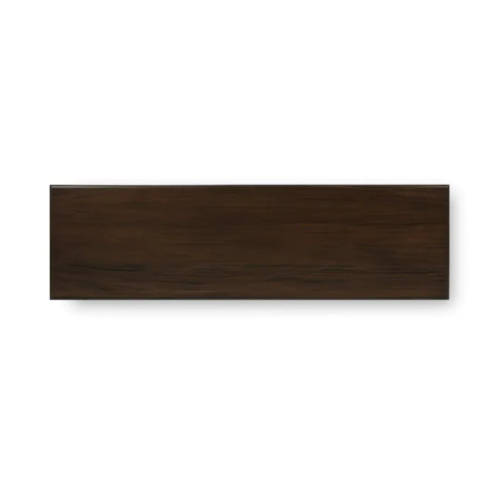 Bramble - Milano Console Table in Walnut - 28492WLT----- - GreatFurnitureDeal