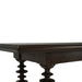Bramble - Milano Console Table in Walnut - 28492WLT----- - GreatFurnitureDeal