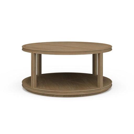 Bramble - Cohan Coffee Table Small in Sandbar - 28503SNB----- - GreatFurnitureDeal