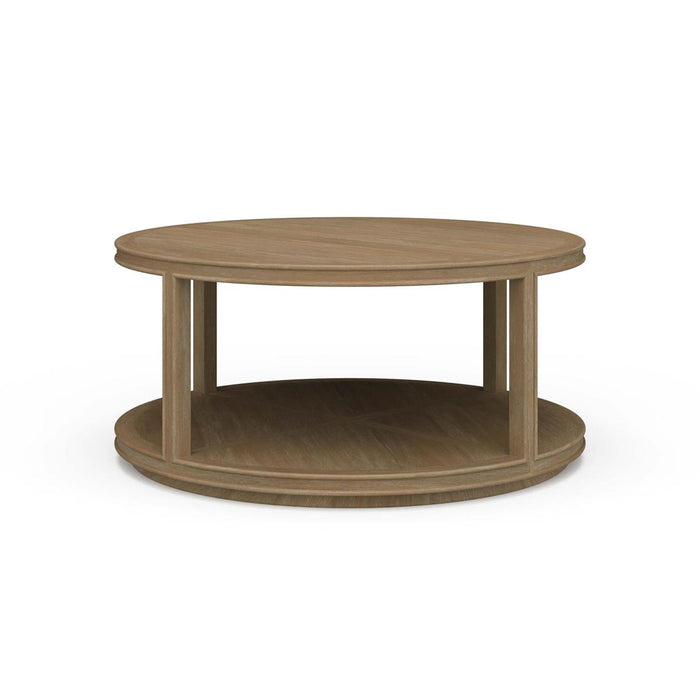 Bramble - Cohan Coffee Table Small in Sandbar - 28503SNB----- - GreatFurnitureDeal