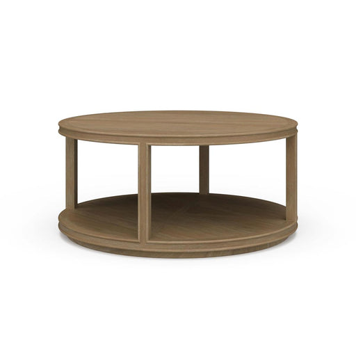 Bramble - Cohan Coffee Table Small in Sandbar - 28503SNB----- - GreatFurnitureDeal