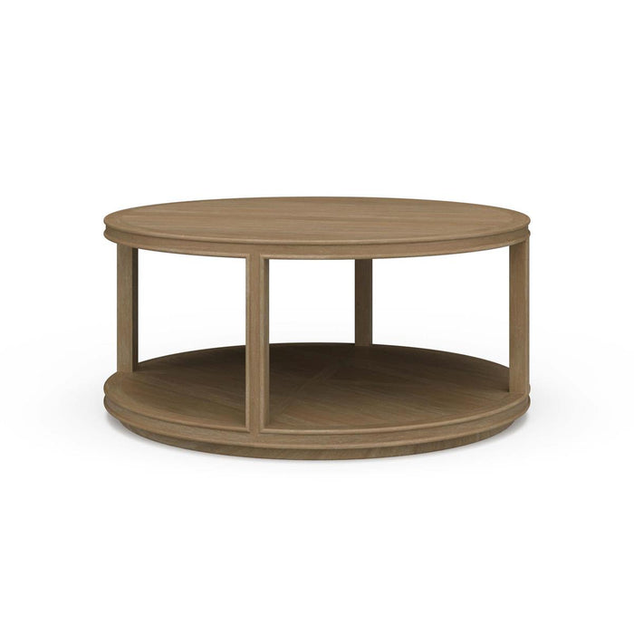 Bramble - Cohan Coffee Table Small in Sandbar - 28503SNB----- - GreatFurnitureDeal