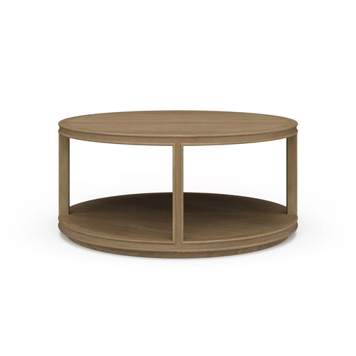 Bramble - Cohan Coffee Table Small w/ Wood Shelf - BR-28503 - GreatFurnitureDeal