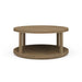Bramble - Cohan Coffee Table Small w/ Wood Shelf - BR-28503 - GreatFurnitureDeal