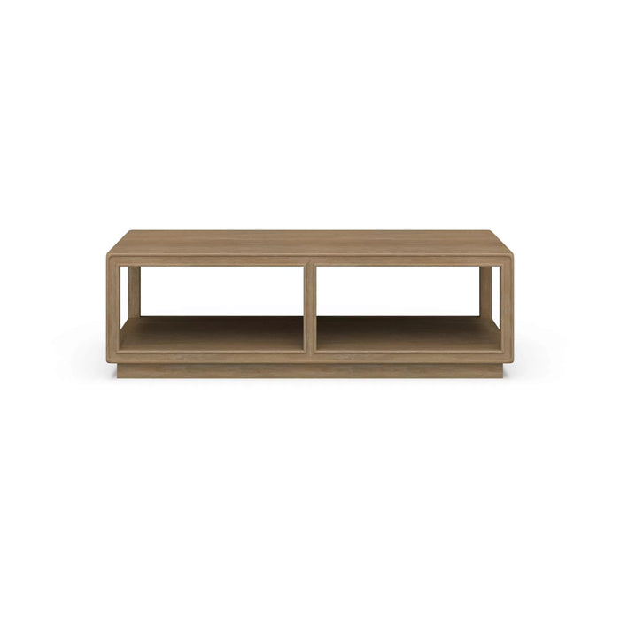 Bramble - Cohan Coffee Table w/ Wood Shelf - BR-28504 - GreatFurnitureDeal