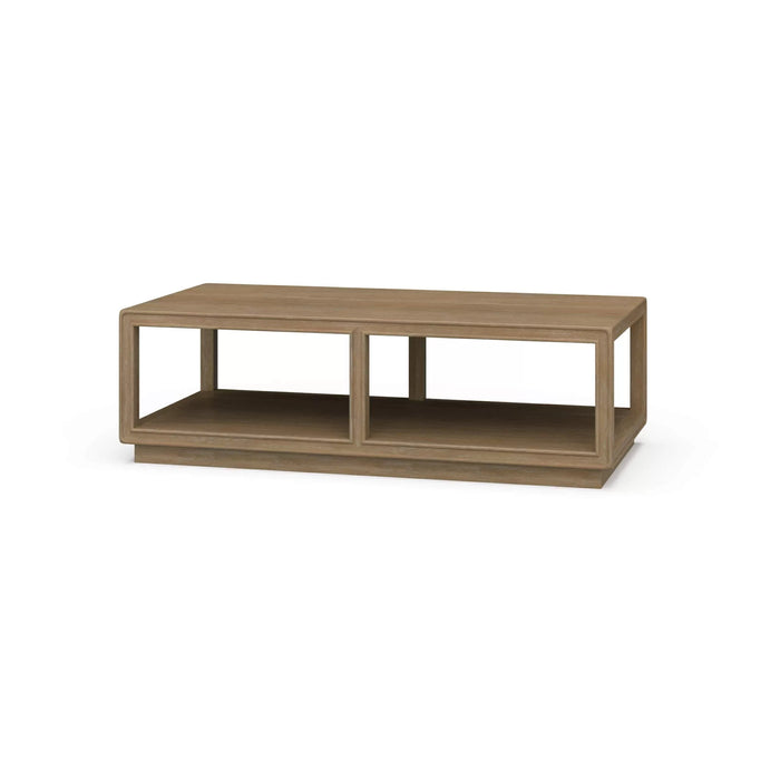 Bramble - Cohan Coffee Table w/ Wood Shelf - BR-28504 - GreatFurnitureDeal