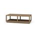 Bramble - Cohan Coffee Table w/ Wood Shelf - BR-28504 - GreatFurnitureDeal