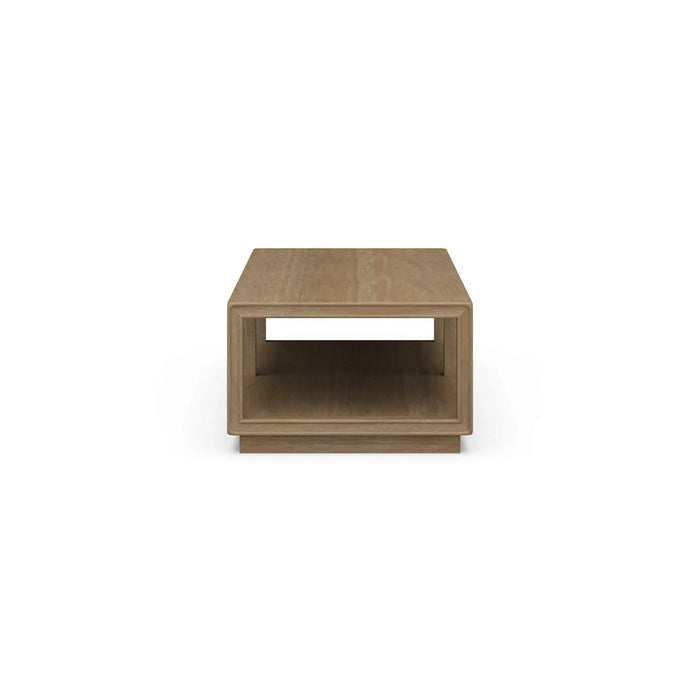 Bramble - Cohan Coffee Table w/ Wood Shelf - BR-28504 - GreatFurnitureDeal