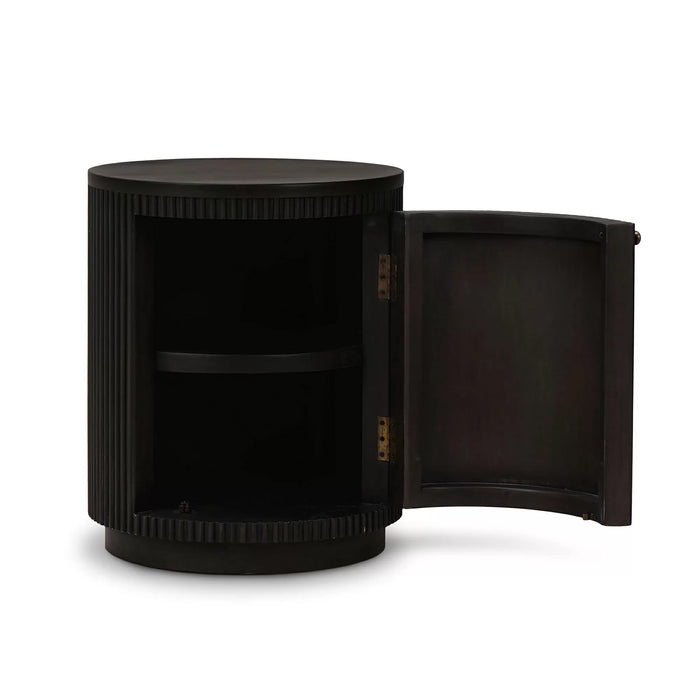 Bramble - Kraton Small Bedside Table - BR-28512 - GreatFurnitureDeal