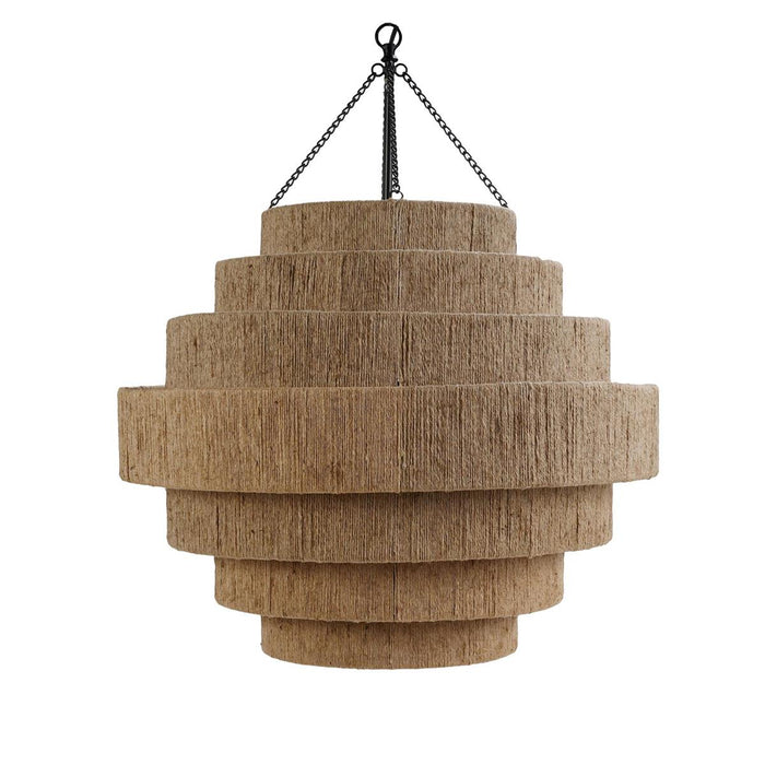 Bramble - Belarus Rope Pendant - BR-28517