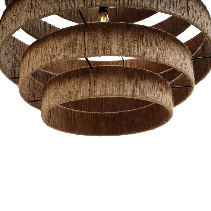 Bramble - Belarus Rope Pendant - BR-28517