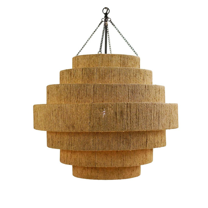Bramble - Belarus Rope Pendant - BR-28517