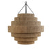 Bramble - Belarus Rope Pendant - BR-28517------ - GreatFurnitureDeal