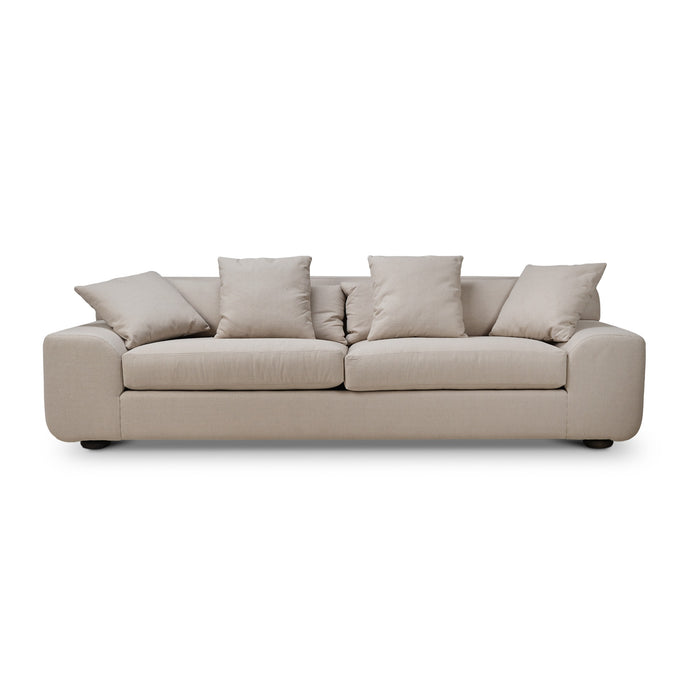 Bramble - Presidio 3 Seater Sofa - BR-28519 - GreatFurnitureDeal