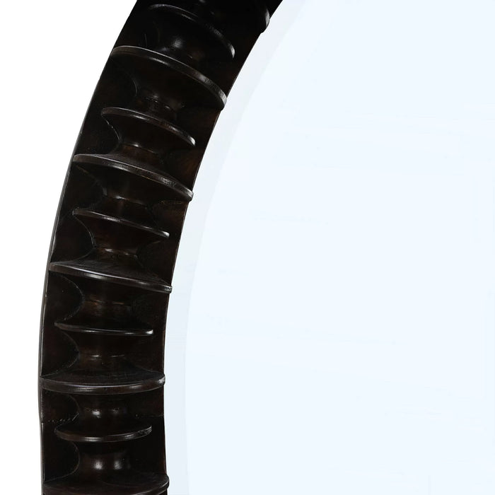 Bramble - Milano Arch Floor Mirror - BR-28525 - GreatFurnitureDeal