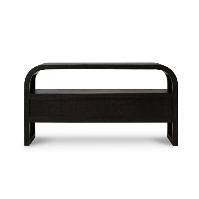 Bramble - Vannes Console Table w/ 2 Drawers - BR-28527 - GreatFurnitureDeal