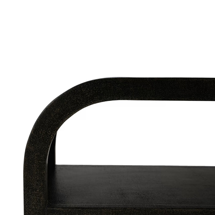 Bramble - Vannes Console Table w/ 2 Drawers - BR-28527 - GreatFurnitureDeal