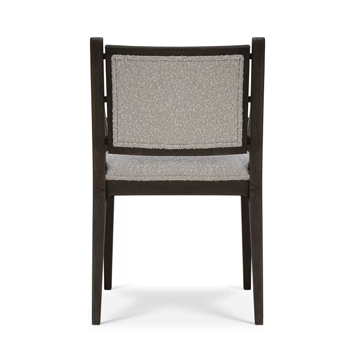 Bramble - Milano Dining Chair w/ Upholstered Seat & Back (Set of 2) - BR-28530 - GreatFurnitureDeal