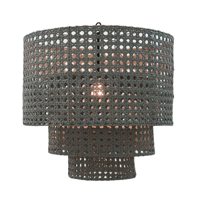 Bramble - Havana Truntum Rattan Pendant - BR-28531 - GreatFurnitureDeal