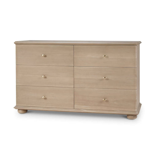 Bramble - Luna 6 Drawer Dresser - BR-28541 - GreatFurnitureDeal