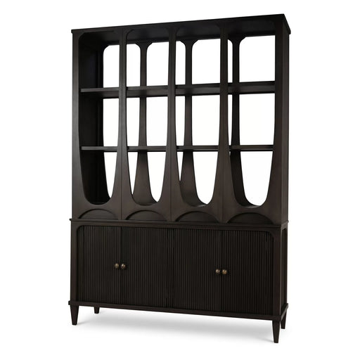 Bramble - Kraton Eclipse Bookcase - BR-28548 - GreatFurnitureDeal