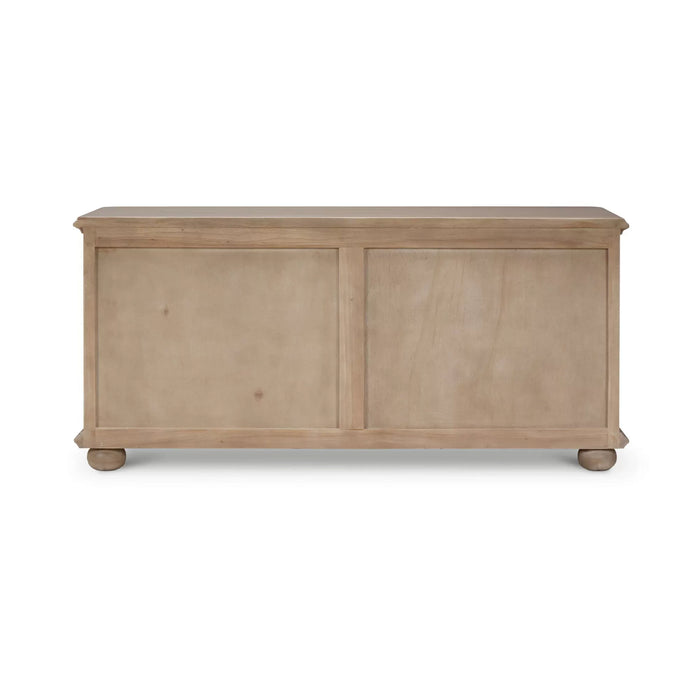 Bramble - Luna Low 6 Drawer Dresser - BR-28551 - GreatFurnitureDeal