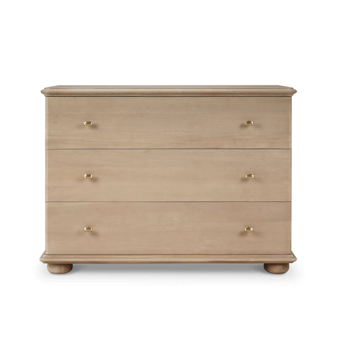 Bramble - Luna 3 Drawer Dresser - BR-28552 - GreatFurnitureDeal