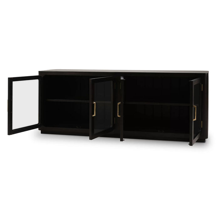 Bramble - Corte 4 Door Sideboard - BR-28553 - GreatFurnitureDeal