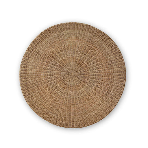 Bramble - Scalloped Round Rattan Dining Table 48'' - BR-28555 - GreatFurnitureDeal