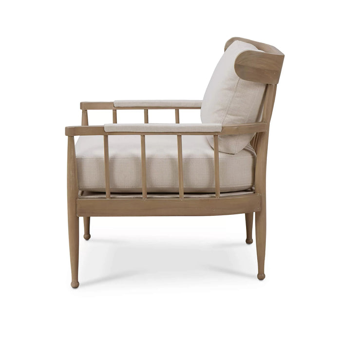 Bramble - Versai Occasional Chair w/ Fabric - BR-28562 - GreatFurnitureDeal