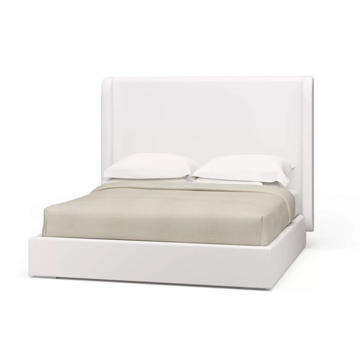 Bramble - Luxor 67''H Upholstered King Bed - BR-28563 - GreatFurnitureDeal