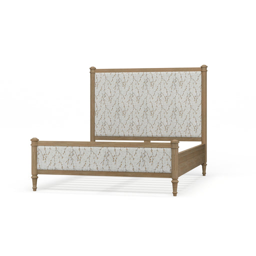 Bramble - Kelly Upholstered Bed Queen - BR-28571 - GreatFurnitureDeal