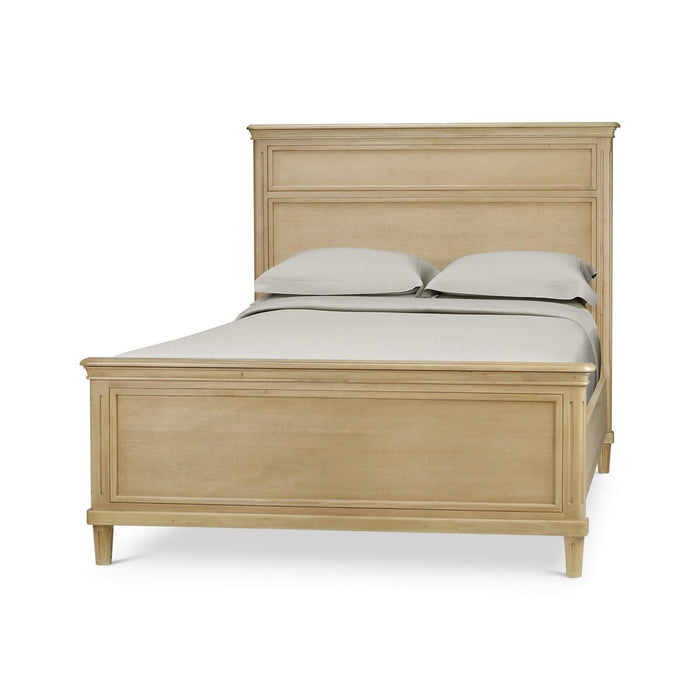 Bramble - Hayward Queen Bed in Fruitwood - 28574FRW-----