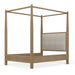 Bramble - Luna Canopy Bed Queen - BR-28575 - GreatFurnitureDeal