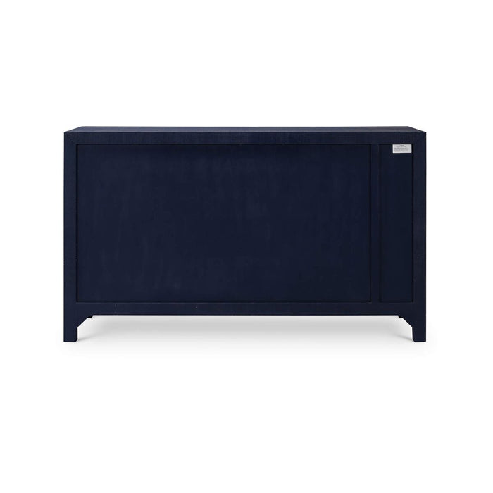Bramble - Kagu 6 Drawer Dresser w/ Raffia - BR-28584