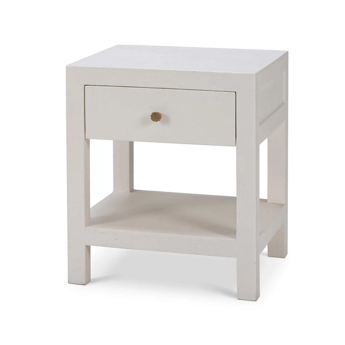 Bramble - Kagu 1 Drawer Nightstand w/ Raffia - BR-28585 - GreatFurnitureDeal