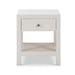 Bramble - Kagu 1 Drawer Nightstand w/ Raffia - BR-28585 - GreatFurnitureDeal