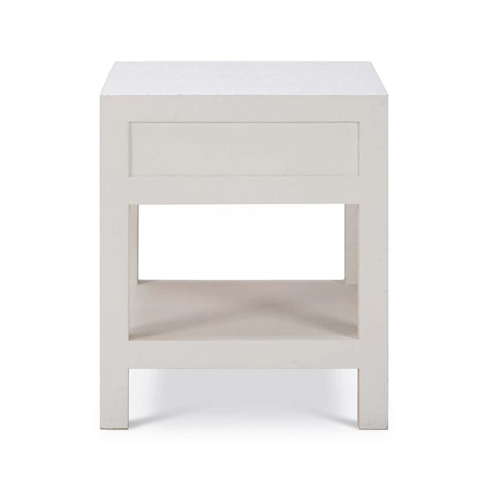 Bramble - Kagu 1 Drawer Nightstand w/ Raffia - BR-28585 - GreatFurnitureDeal