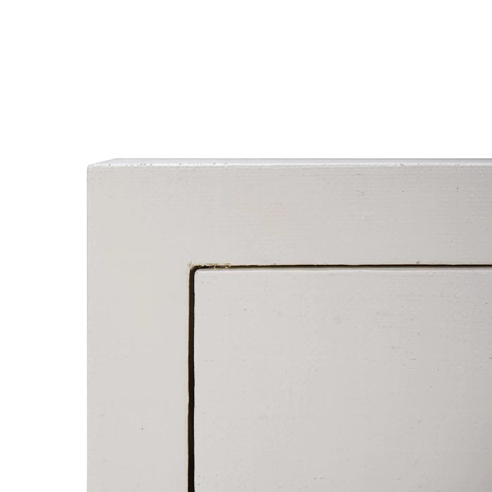 Bramble - Kagu 1 Drawer Nightstand w/ Raffia - BR-28585 - GreatFurnitureDeal