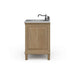 Bramble - Hayward Single Vanity w/ Sink & Marble Top - BR-28596 - GreatFurnitureDeal