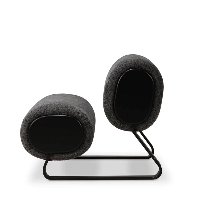 Bramble - Floating Pouf Club Chair - BR-28604 - GreatFurnitureDeal