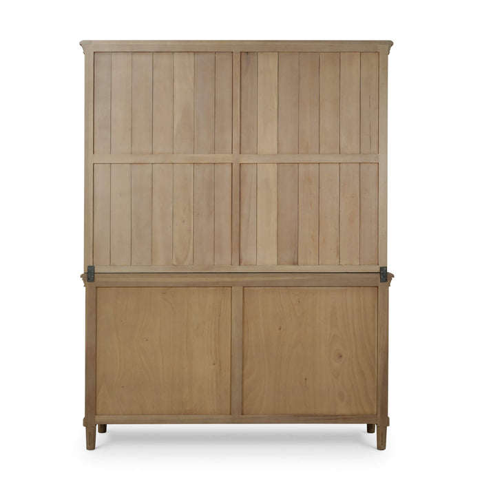 Bramble - Hayward Display Cabinet - BR-28655 - GreatFurnitureDeal