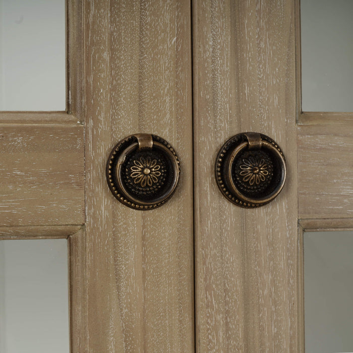 Bramble - Hayward Display Cabinet - BR-28655 - GreatFurnitureDeal