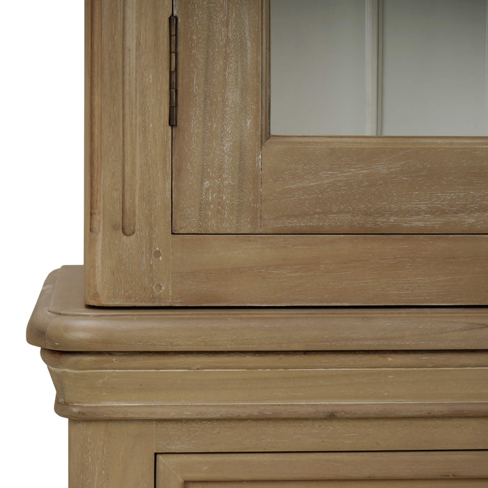 Bramble - Hayward Display Cabinet - BR-28655 - GreatFurnitureDeal