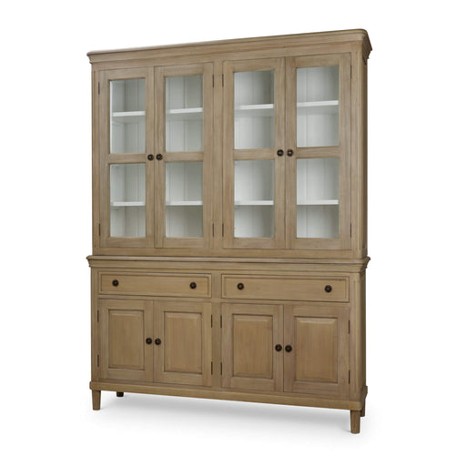 Bramble - Hayward Display Cabinet - BR-28655 - GreatFurnitureDeal