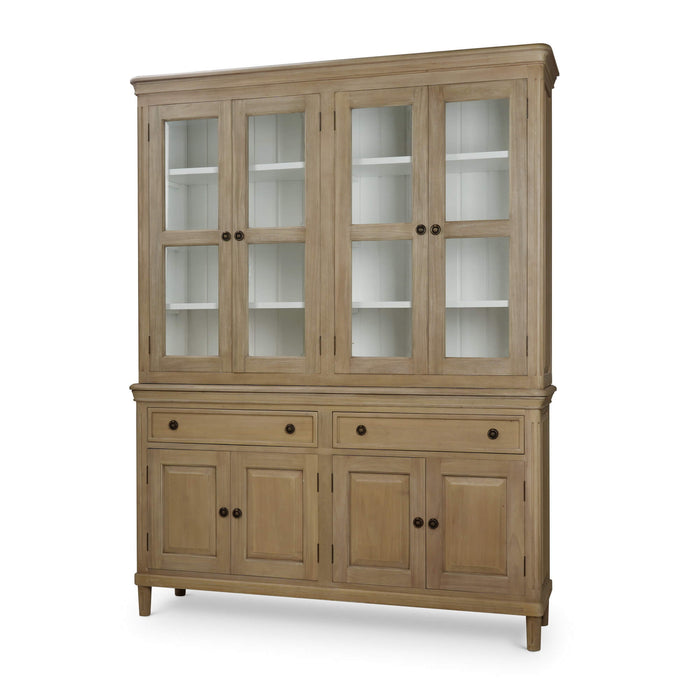 Bramble - Hayward Display Cabinet - BR-28655 - GreatFurnitureDeal