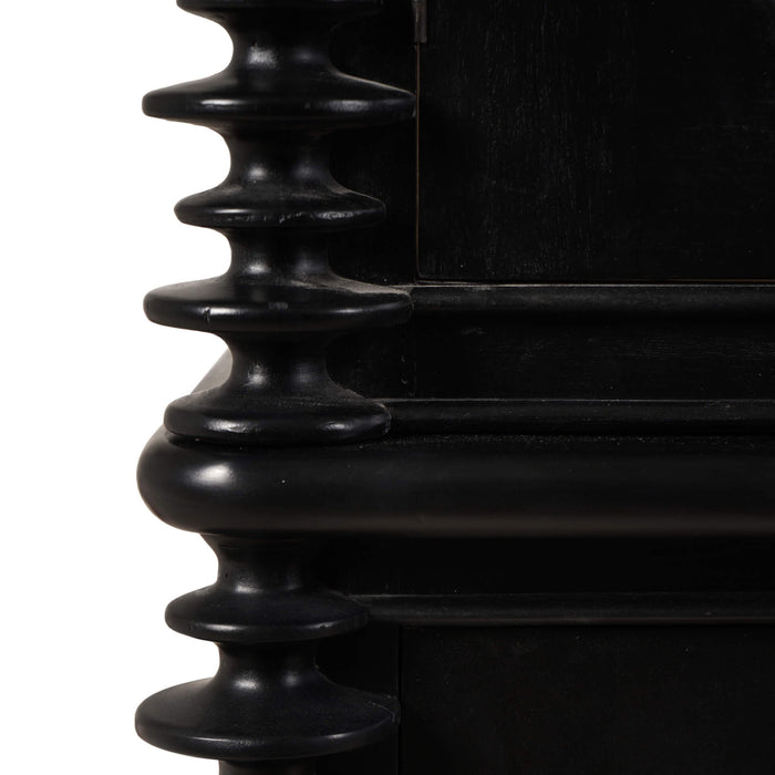 Bramble - Milano Display Cabinet - BR-28658 - GreatFurnitureDeal