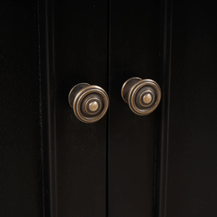 Bramble - Milano Display Cabinet - BR-28658 - GreatFurnitureDeal