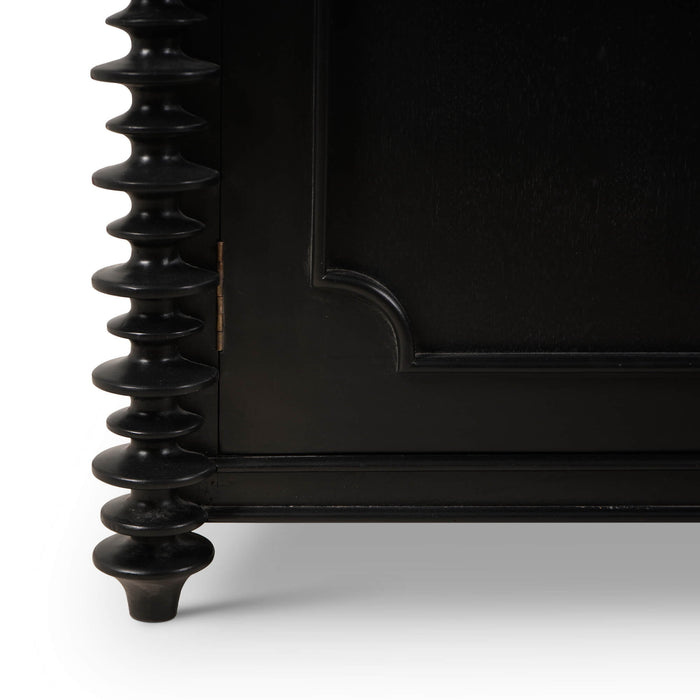 Bramble - Milano Display Cabinet - BR-28658 - GreatFurnitureDeal