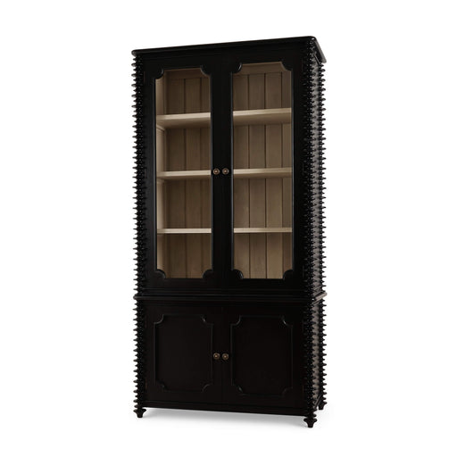 Bramble - Milano Display Cabinet - BR-28658 - GreatFurnitureDeal